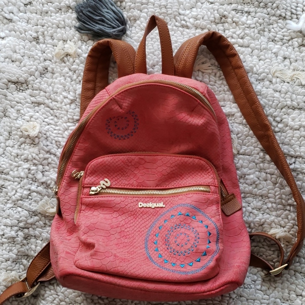 Desigual Backbag